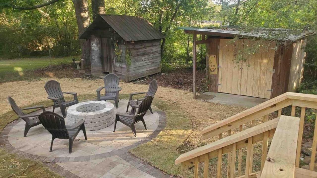 Lake Hartwell Frank Howard Home Clemson Εξωτερικό φωτογραφία