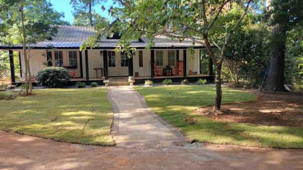 Lake Hartwell Frank Howard Home Clemson Εξωτερικό φωτογραφία